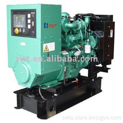 SWT-Cummins B Series Diesel Generator Set